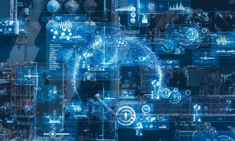 龙泉驿区工业软件定制开发:破解企业数字化转型“卡脖子”难题的核心路径
